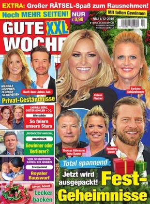 Gute Woche - November 2019
