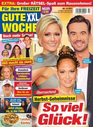 Gute Woche - September 2021