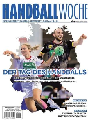 Handballwoche - 02 November 2021