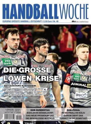Handballwoche - 05. Oktober 2021