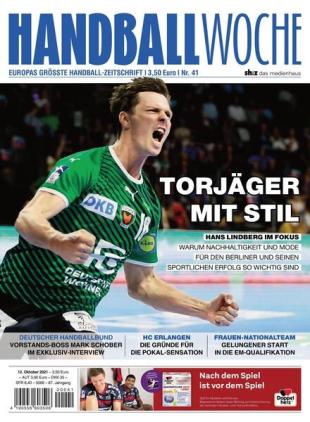 Handballwoche - 12 Oktober 2021