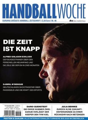 Handballwoche - 16 November 2021