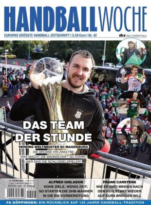 Handballwoche - 19 Oktober 2021
