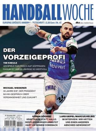 Handballwoche - 23 November 2021