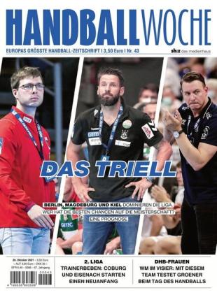 Handballwoche - 26 Oktober 2021