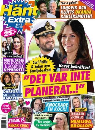 Hant Extra - 12 oktober 2021