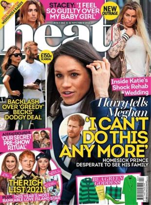 Heat UK - 06 November 2021