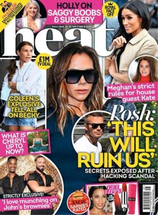 Heat UK - 13 November 2021