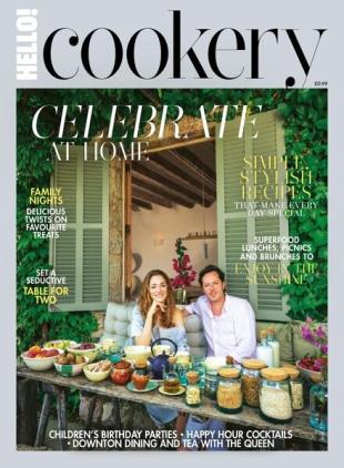 HELLO! Celebrate at home! - 02 June 2020