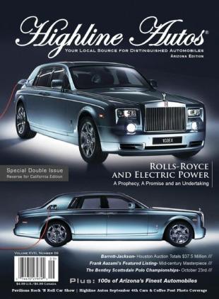 Highline Autos - September 2021