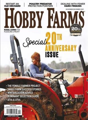 Hobby Farms - November-December 2021