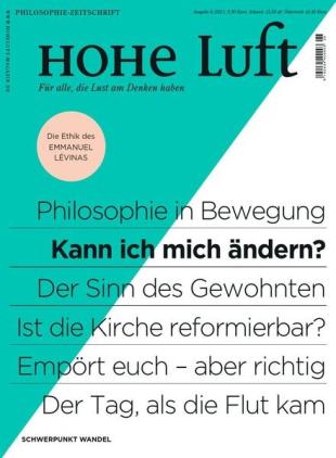 Hohe Luft - Nr6 2021
