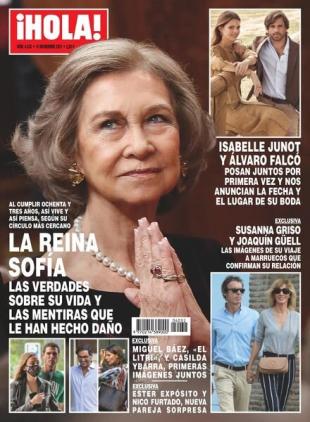 Hola! Espana - 10 noviembre 2021