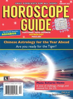 Horoscope Guide - February 2022