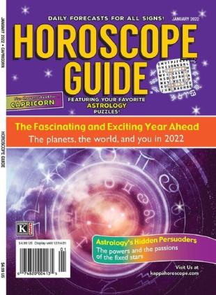 Horoscope Guide - January 2022