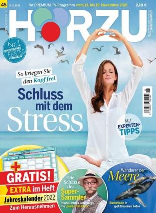 HORZU - 05 November 2021