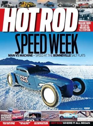 Hot Rod - January 2022