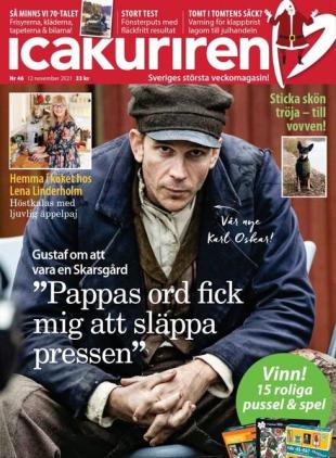 Icakuriren - 12 november 2021
