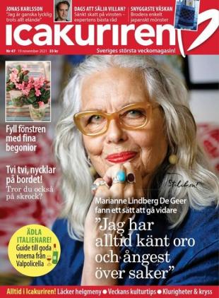 Icakuriren - 19 november 2021