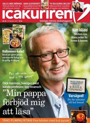 Icakuriren - 29 oktober 2021