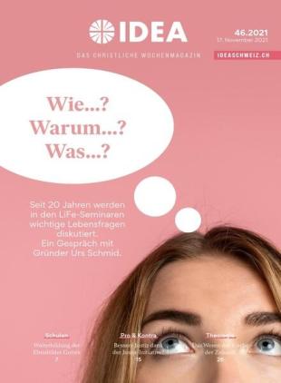 idea - 15 November 2021