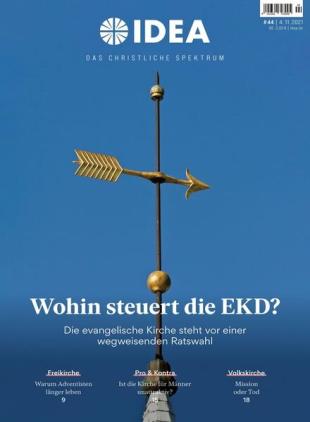 idea Spektrum - 03 November 2021
