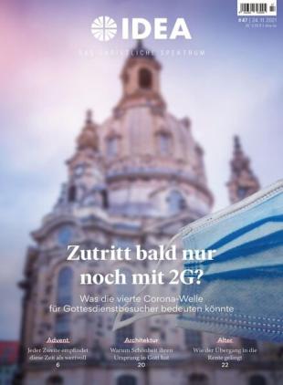 idea Spektrum - 24 November 2021