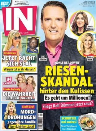 IN - 27 Oktober 2021