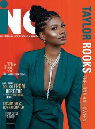 InClub Magazine - October 2021