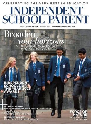 Independent School Parent - November 2021