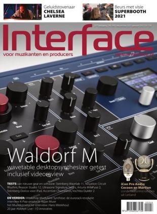 Interface - november 2021