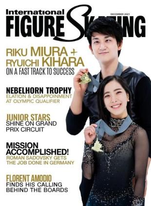 International Figure Skating - December-January 2021