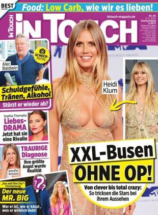 inTouch DE - 03 November 2021