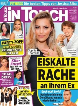 inTouch DE - 13 Oktober 2021