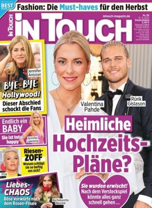 inTouch DE - 15 September 2021