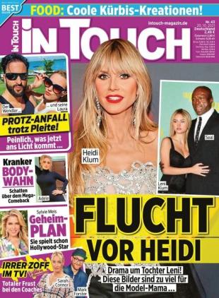 inTouch DE - 20 Oktober 2021