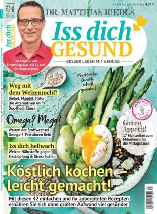 Iss Dich Gesund - 07 Mai 2021