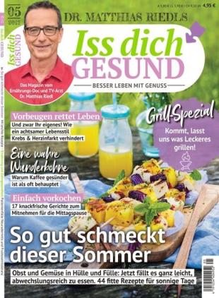 Iss Dich Gesund - 09 Juli 2021