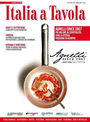 Italia a Tavola - Settembre 2021