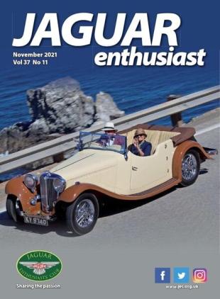 Jaguar Enthusiast - November 2021