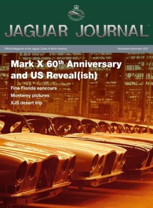 Jaguar Journal - November 2021