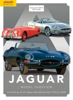 Jaguar Memories - Issue 1 - 30 October 2020