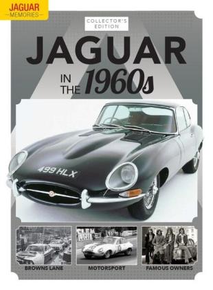 Jaguar Memories - Issue 2 - Jaguar in the 1960s - 29 January 2021