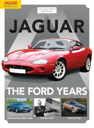 Jaguar Memories - Issue 3 - 30 April 2021