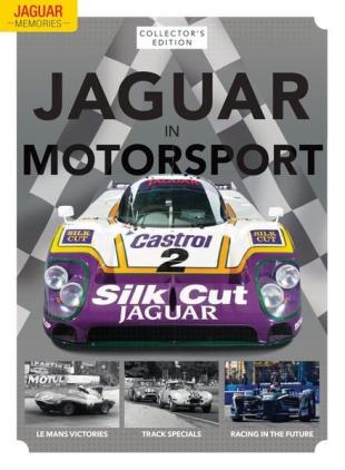 Jaguar Memories - October 2021