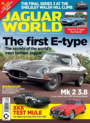 Jaguar World - December 2021
