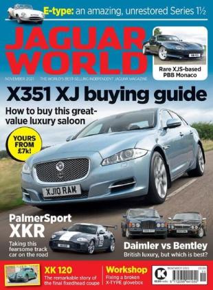 Jaguar World - November 2021