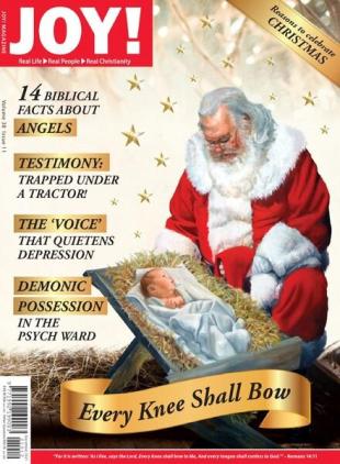 Joy! Magazine - December 2021