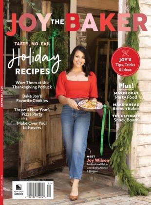 Joy the Baker - November 2021