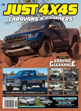Just 4x4s - 15 November 2021